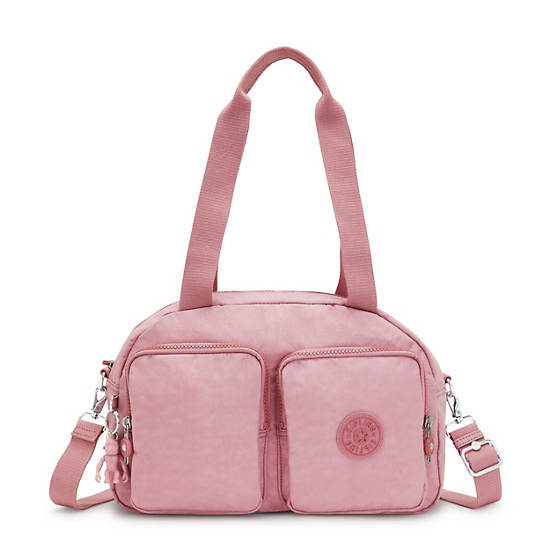 Sacs À Bandoulière Kipling Cool Defea Rose | FR 1811UZ